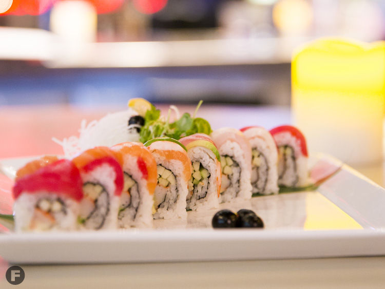 Japanese: Haruno Sushi Bar & Grill